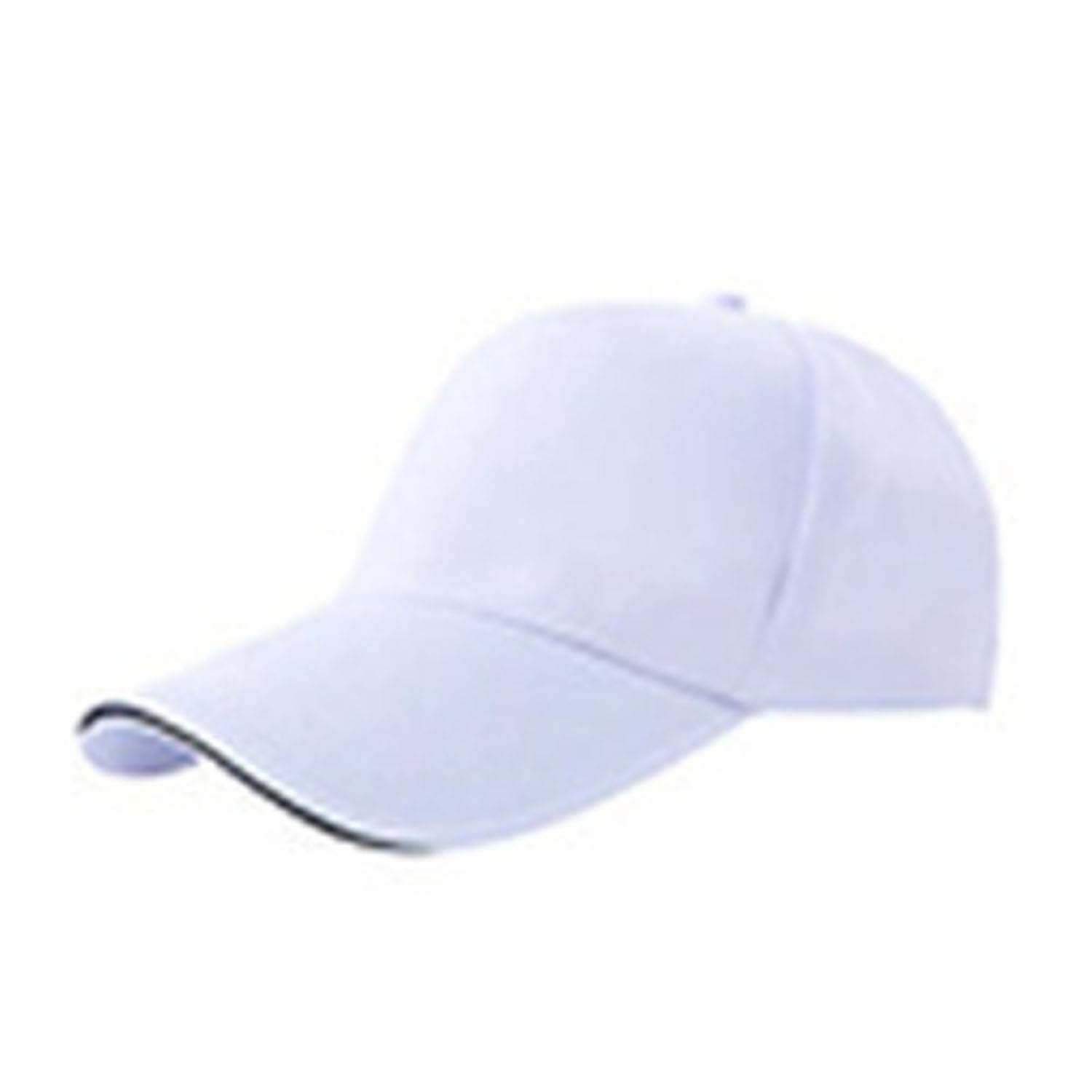 Breathable Sweat Absorbing Cotton Baseball Cap 15