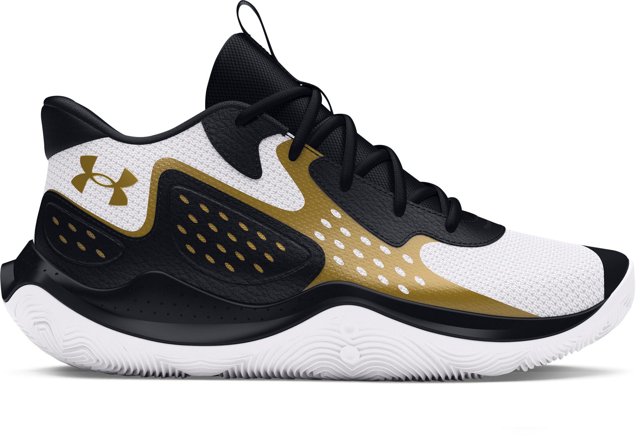 UA Jet '23 Unisex Basketball Shoes 5
