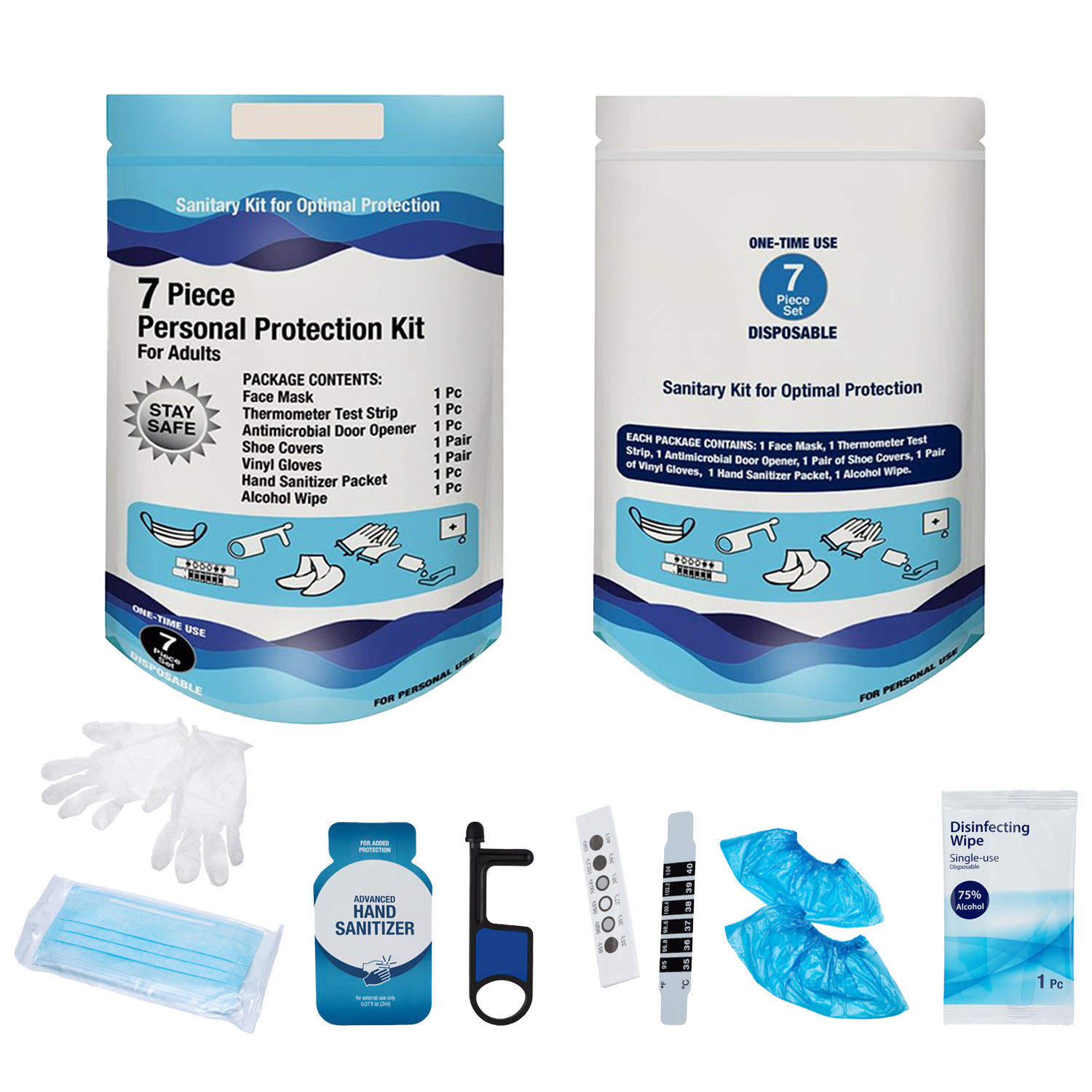 Personal Protection Kit 2