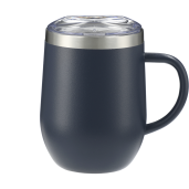 Brew Copper Vacuum Insulated Mug 12oz, custom tumbler with logo imprint 26