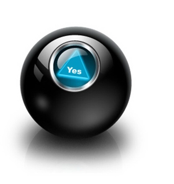 Magic Eight Ball 2