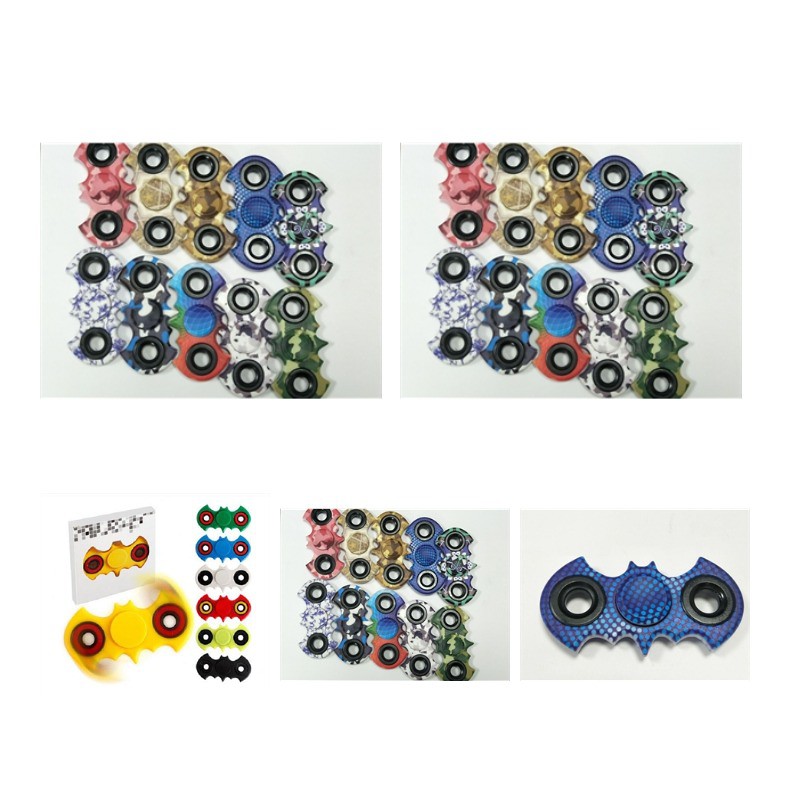 Bat Fidget Spinner
