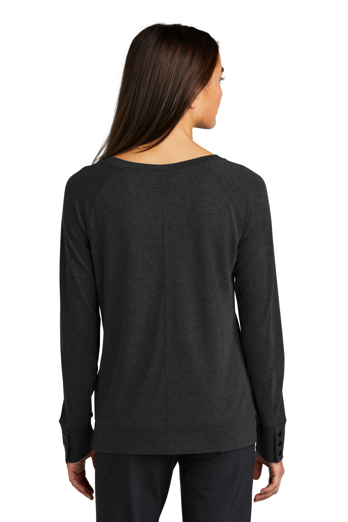 Women's Command Long Sleeve Scoop Neck
