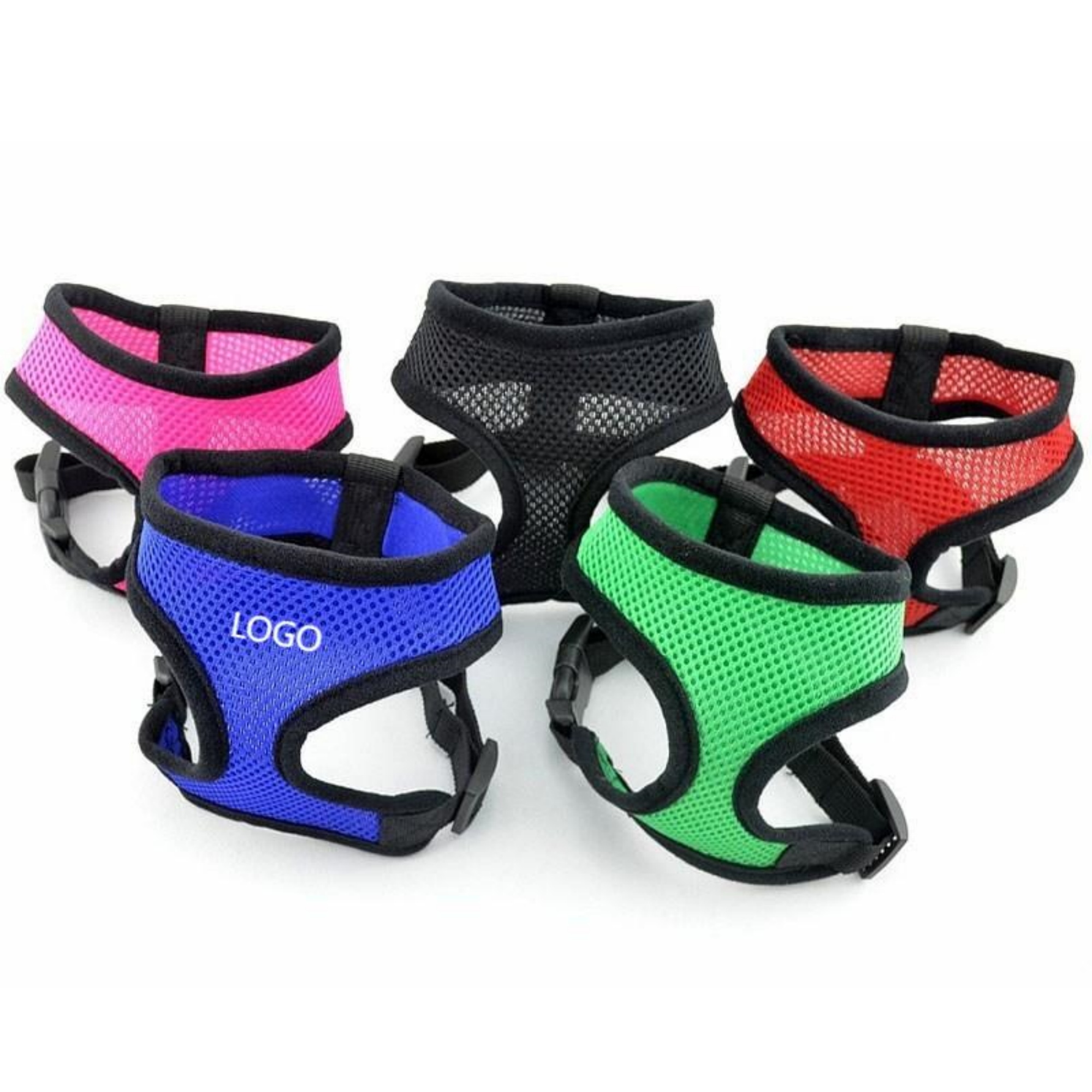 Mesh Pet Safety Carrier 2