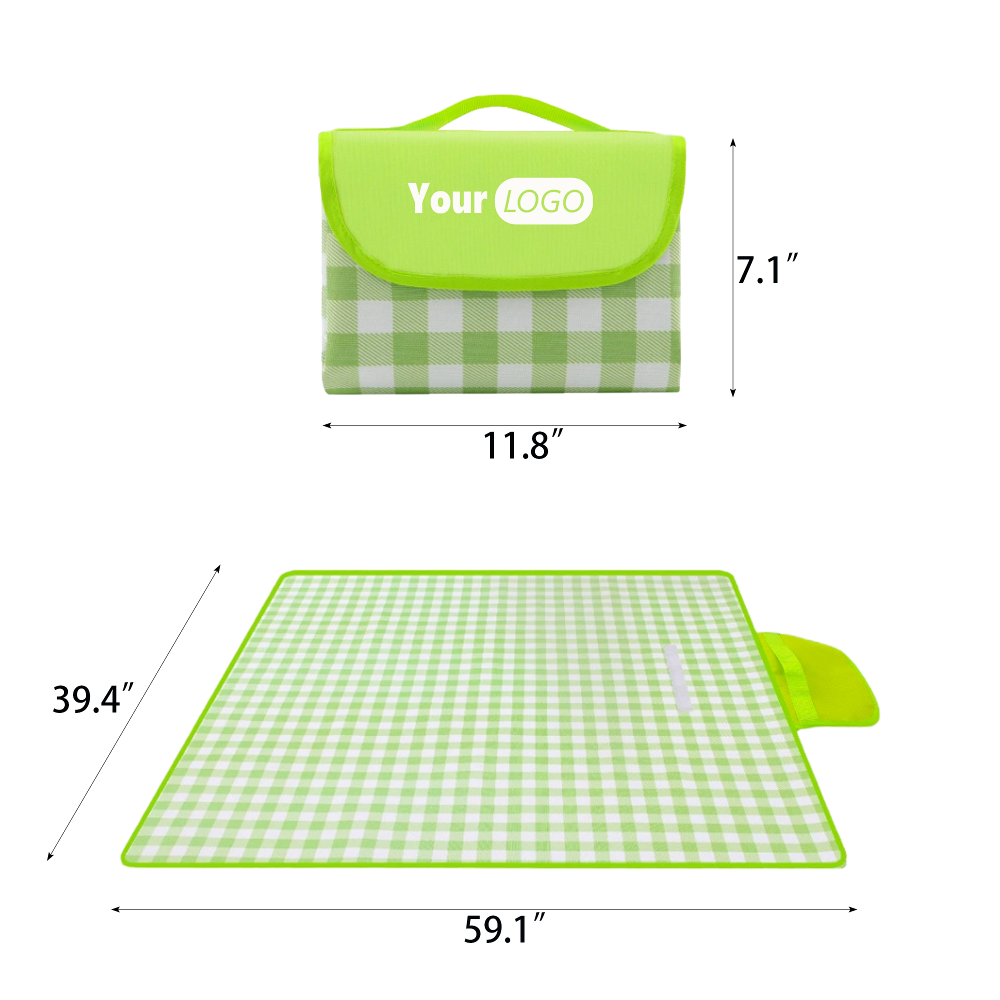 Multifunctional Picnic Mat 4