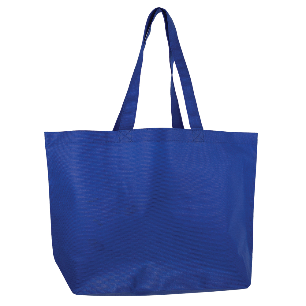 Tahiti 6" Gusset Non-Woven Tote 9