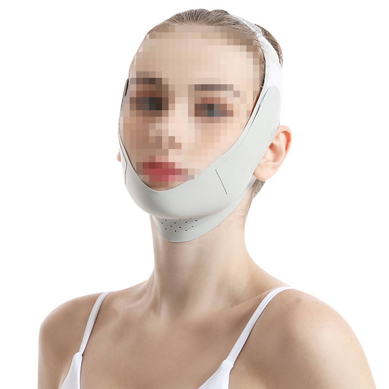 Reusable V-Line Facial Mask Chin Lift 8