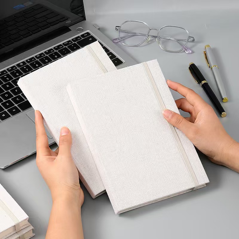 Customizable Eco-Notebook 1