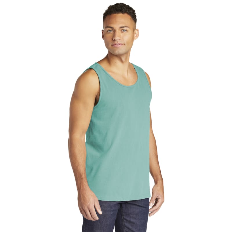 COMFORT COLORS Heavyweight Ring Spun Tank Top. 55