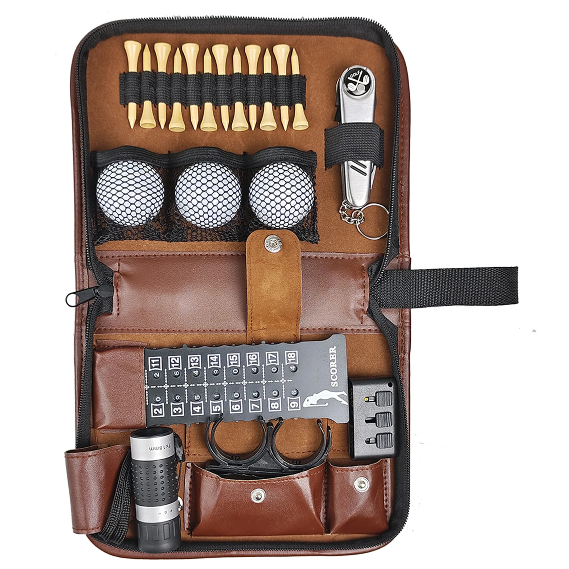 Pu Golf Multifunctional Toolkit 1