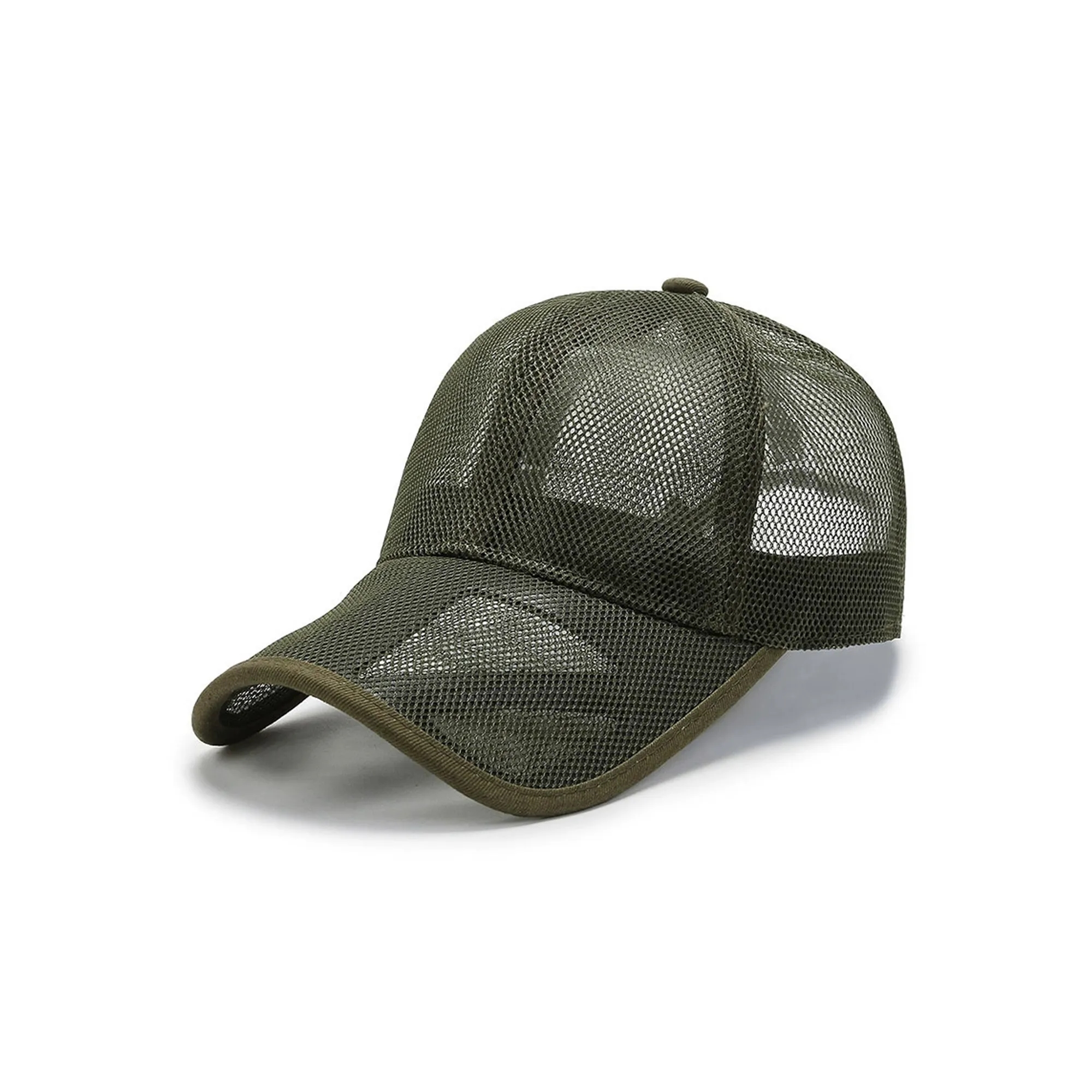 Mesh Breathable Baseball Cap 6