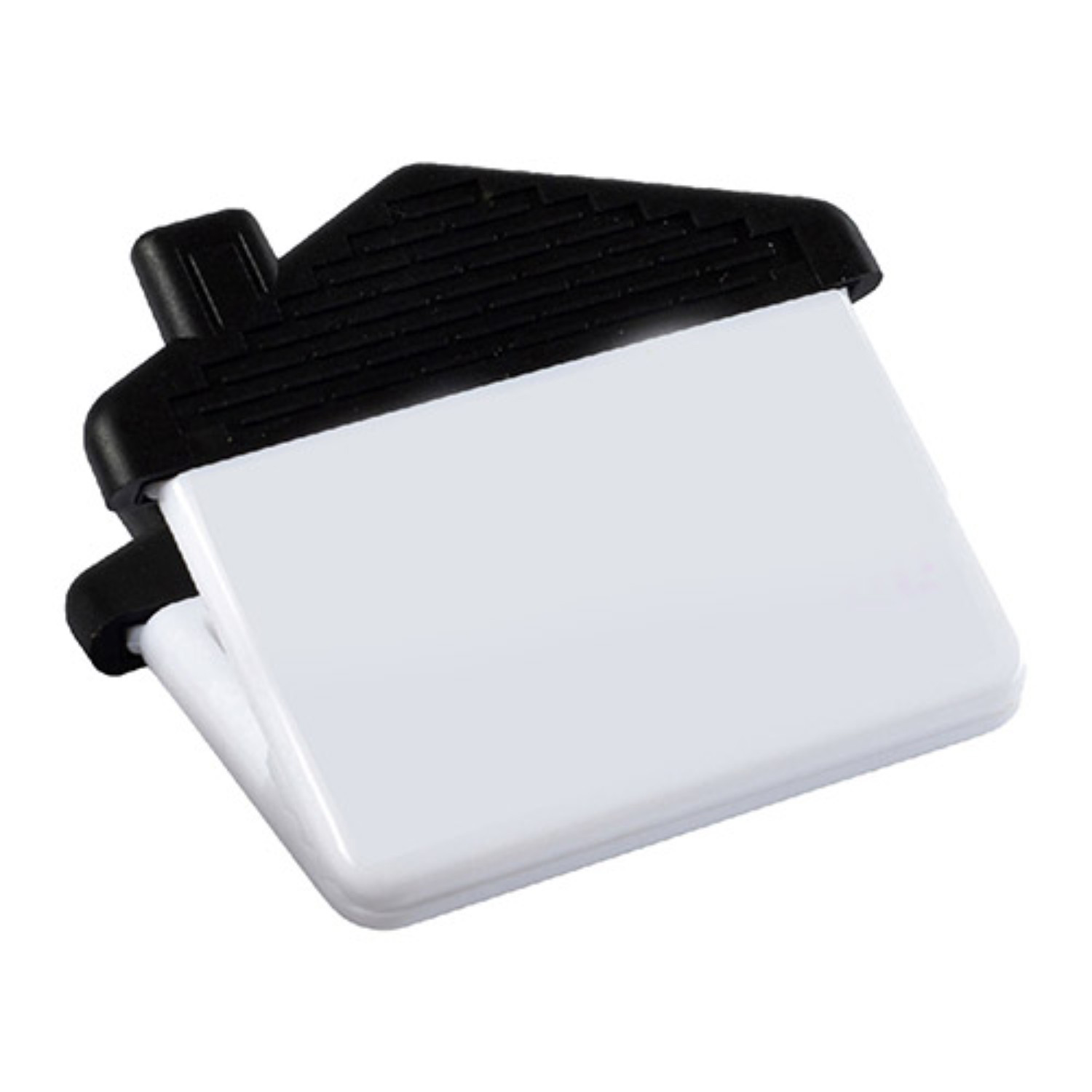 House Shaped Clip with Magnet 2