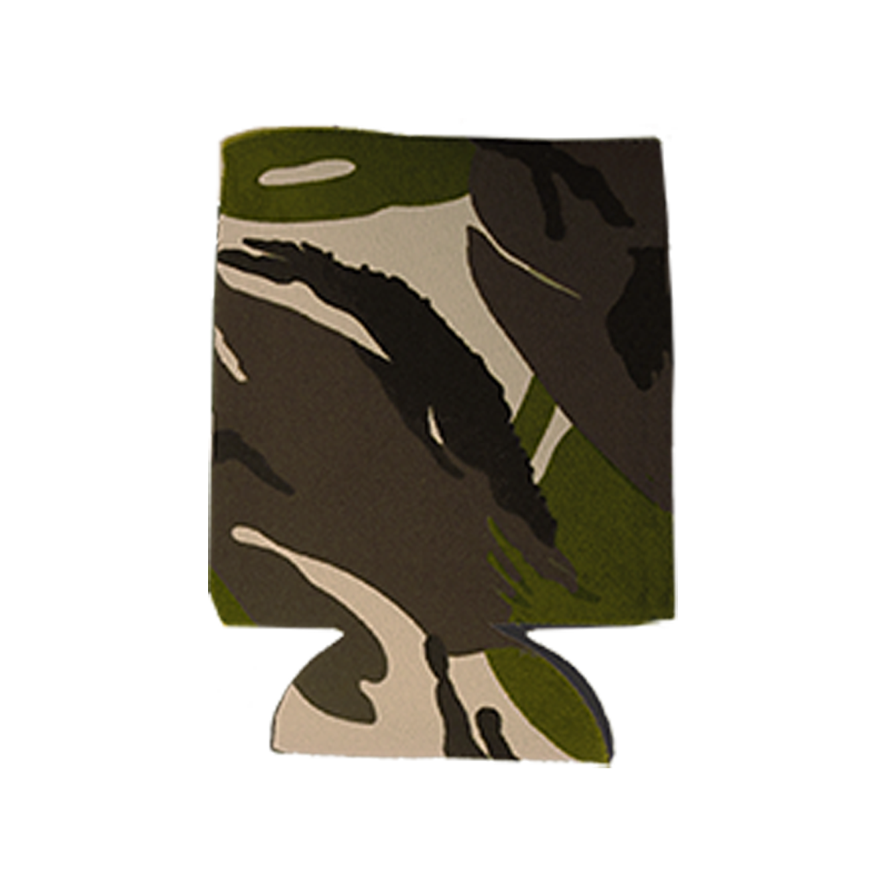 Camouflage Collapsible Can Holder 1