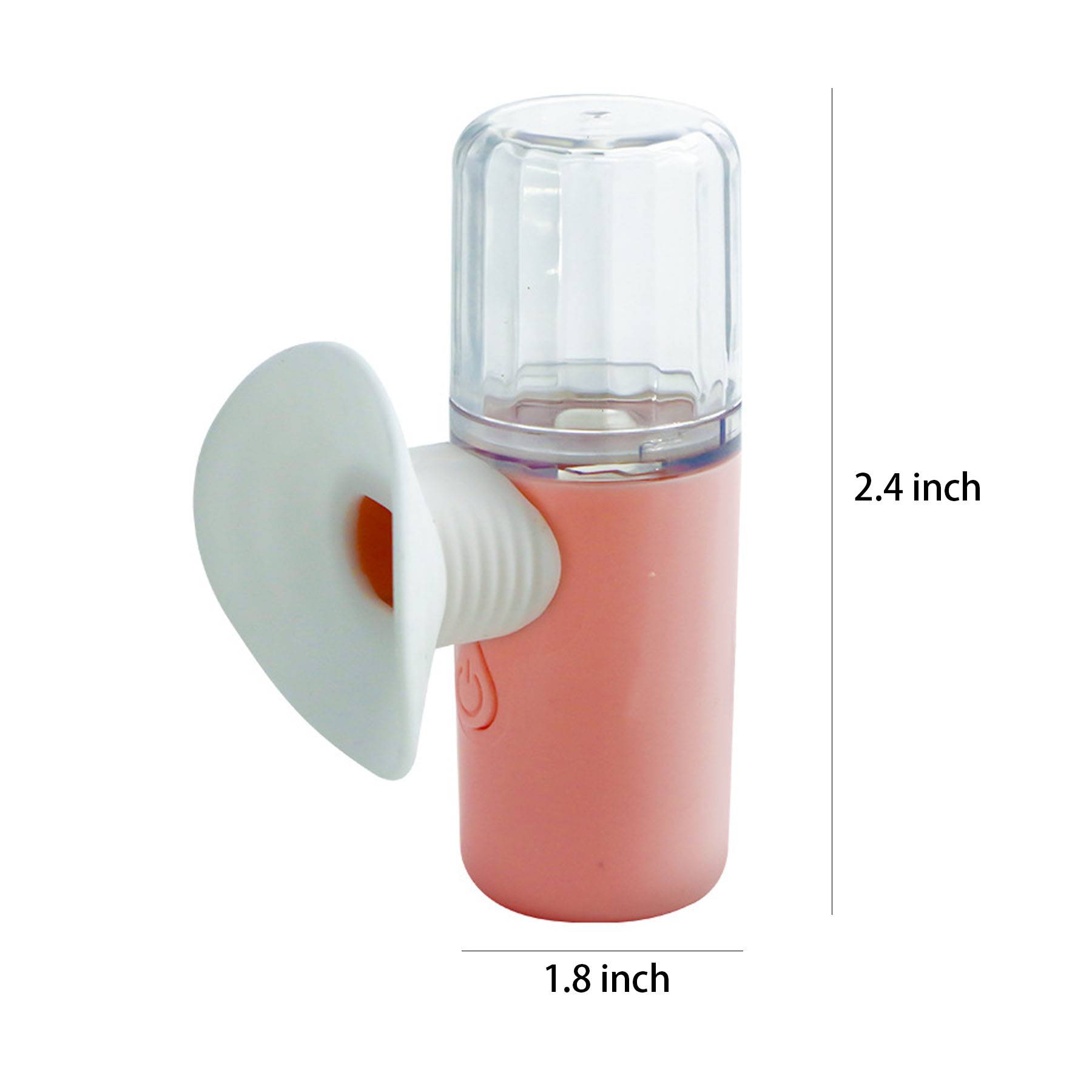 Household Handheld Portable Nebulizer Eye Protector 3