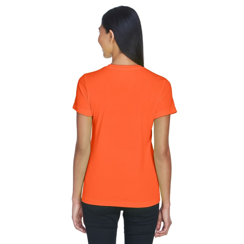 UltraClub Ladies' Cool & Dry Basic Performance T-Shirt 8