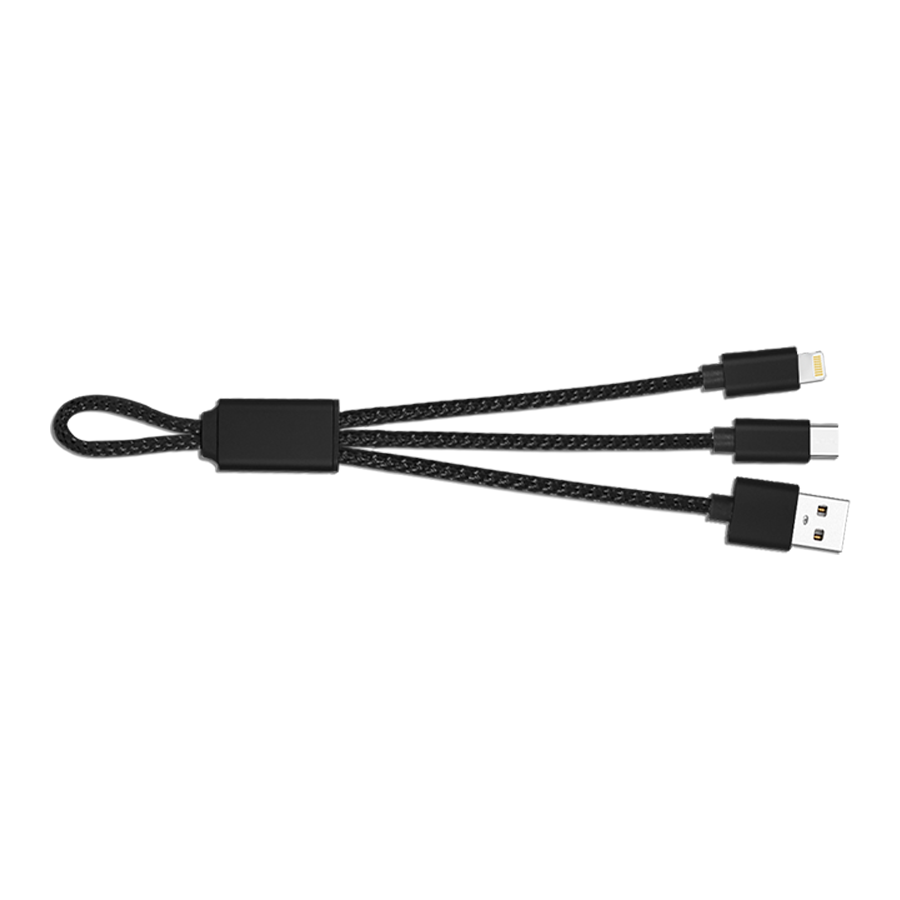 ChargeMaster Charging Set 4