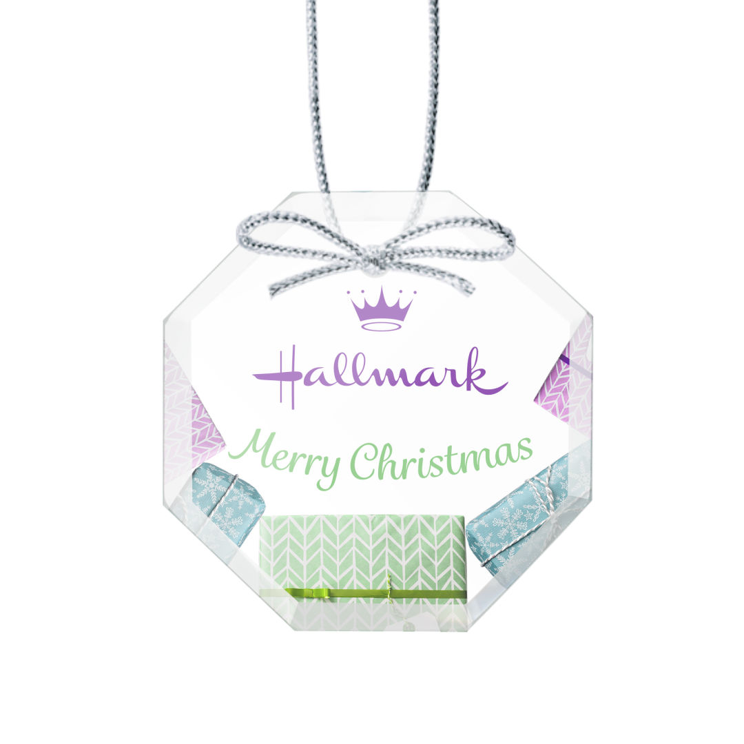 Starfire Ornament - Octagon VividPrint™