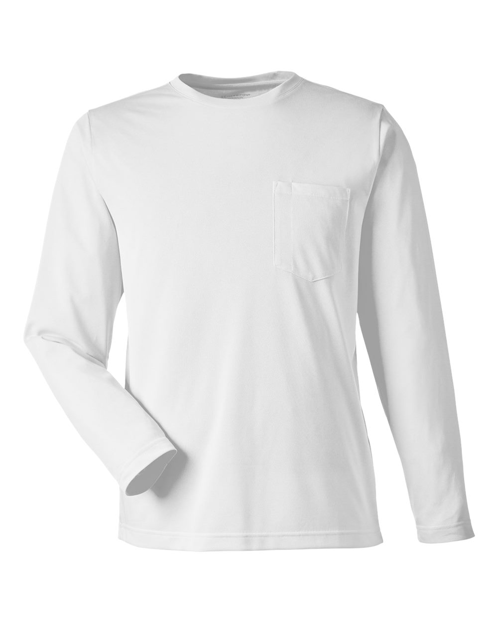 Unisex Charge Snag and Soil Protect Long Sleeve T-Shirt - M118L 2