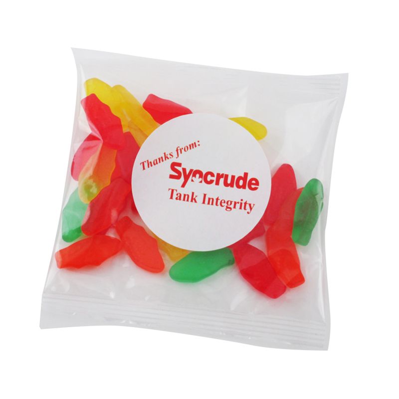 2oz. Handfuls - Assorted Fish 1