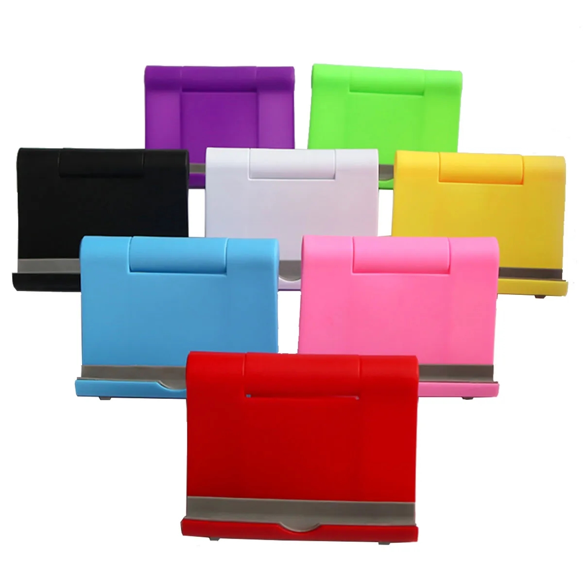 Adjustable Mobile Phone Tablet Desktop Foldable Holder 1