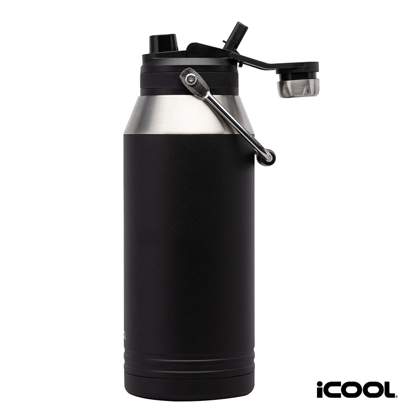 iCOOL® Lakewood 40 oz. Double Wall, Stainless Steel Bottle 4