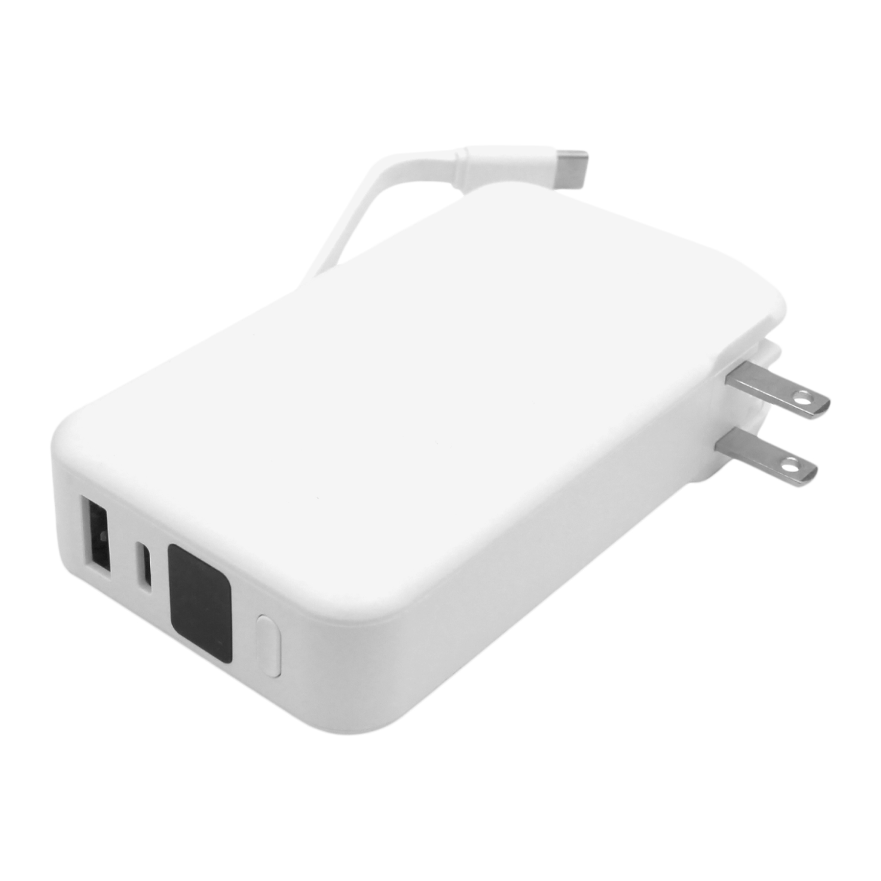 iPowerPlus 10,000mAh 5 in 1 Power Bank and PD Wall Charger 39