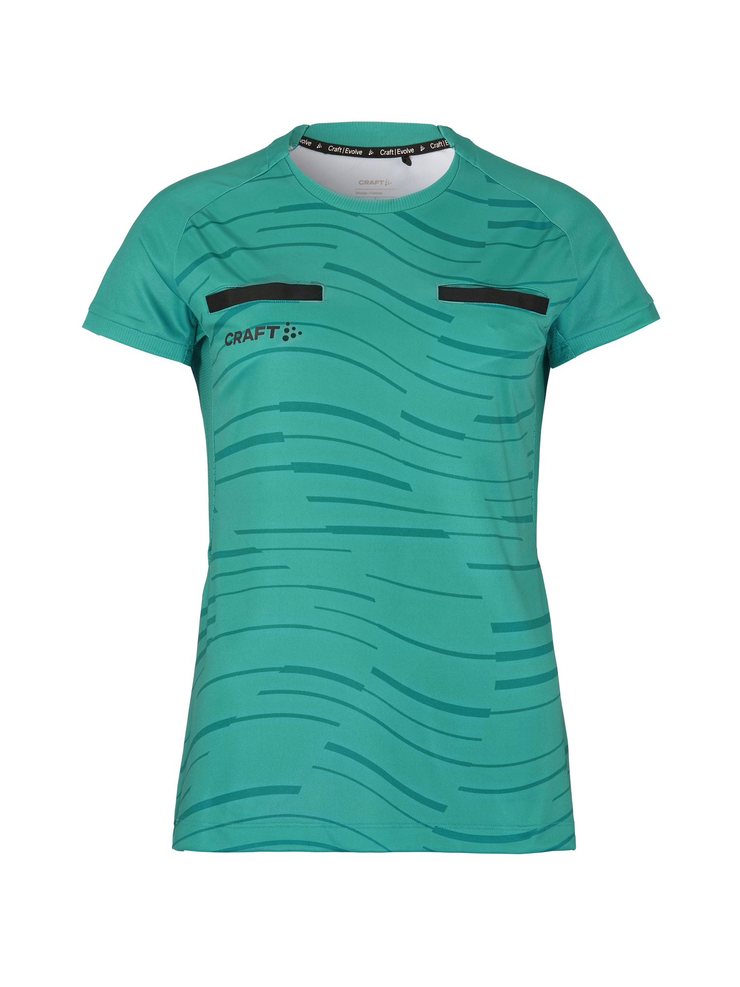 EVOLVE REFEREE JERSEY W 8