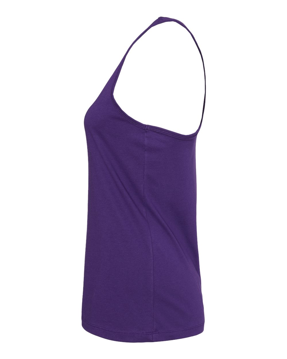 Women's Jersey Racerback Tank - 6008 3
