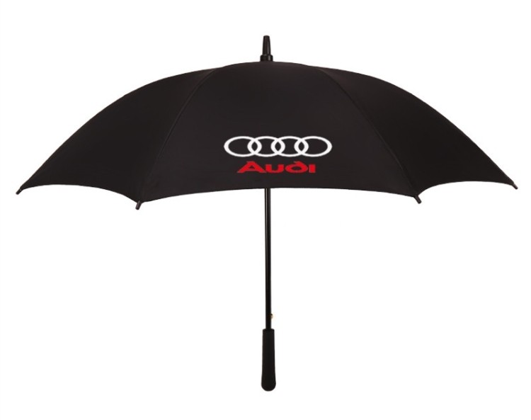 Long handle advertising umbrella 2