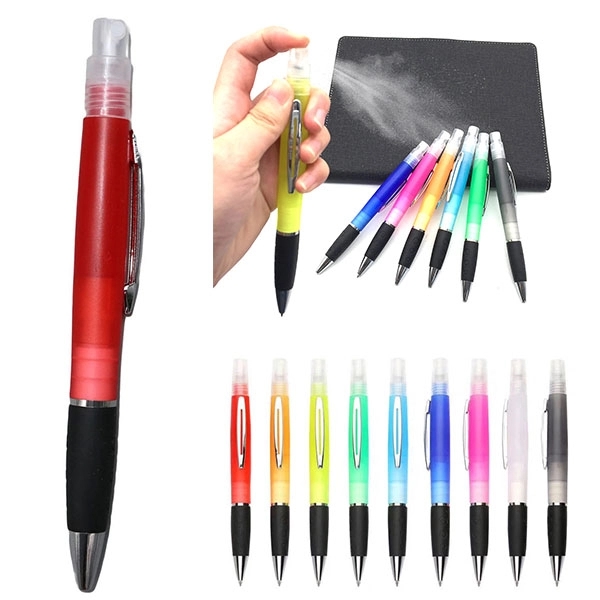 3ML Perfume Spray Bottle Ballpoint Pen 1