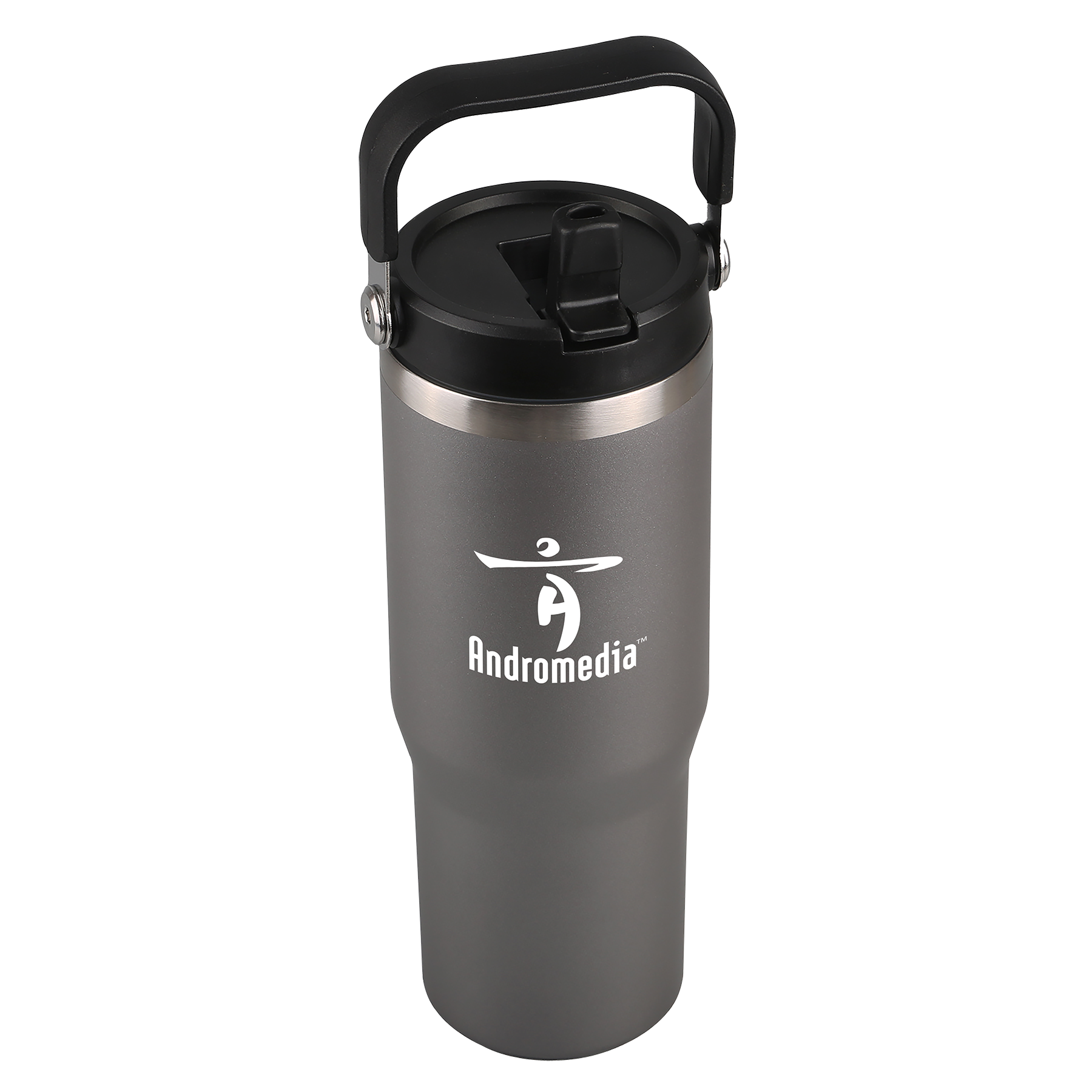 30 Oz. Juneau Stainless Steel Tumbler 10