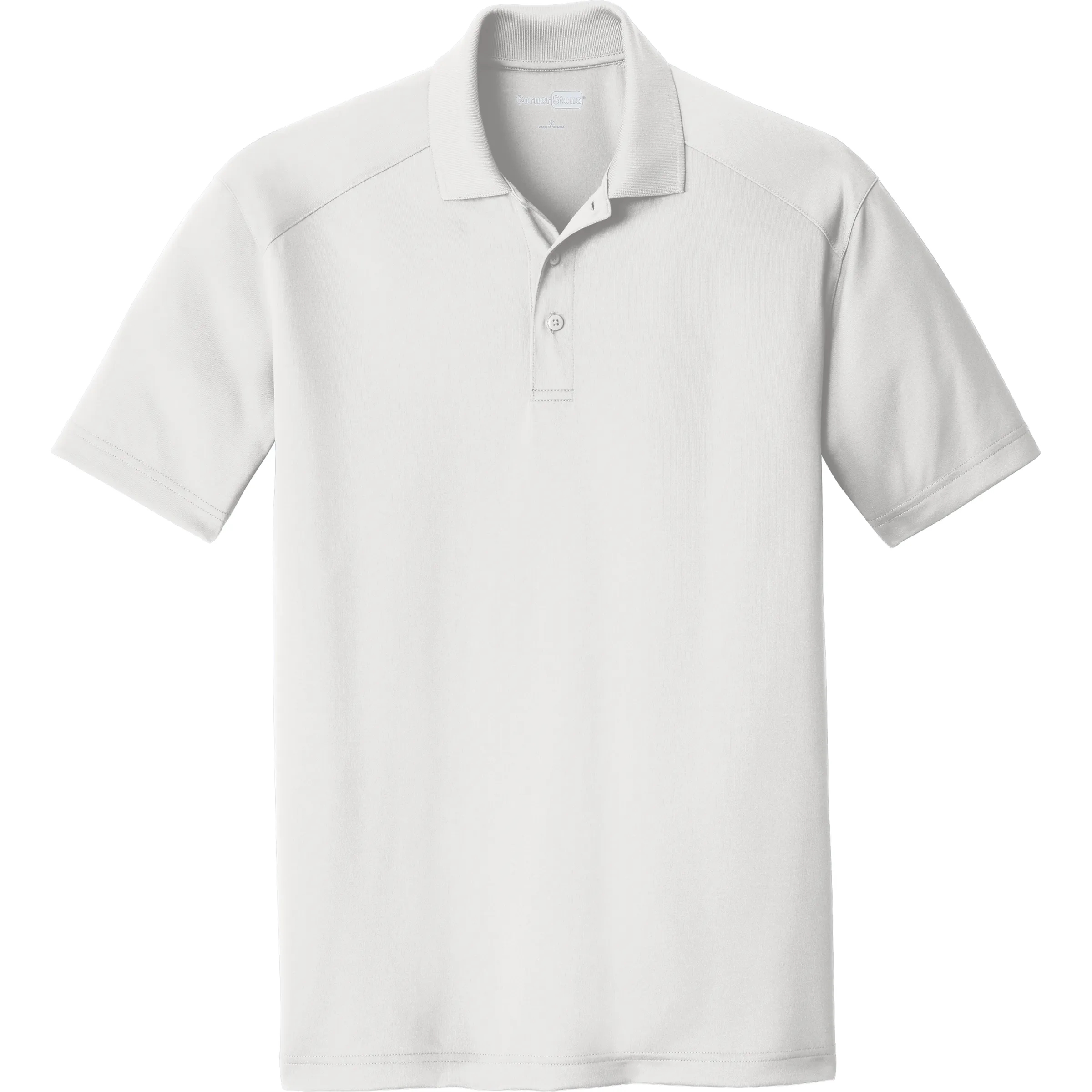 CORNERSTONE(R) SELECT LIGHTWEIGHT SNAG-PROOF POLO 8
