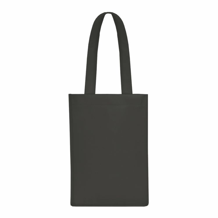 True® 4 Bottle Non-Woven Wine Tote 7