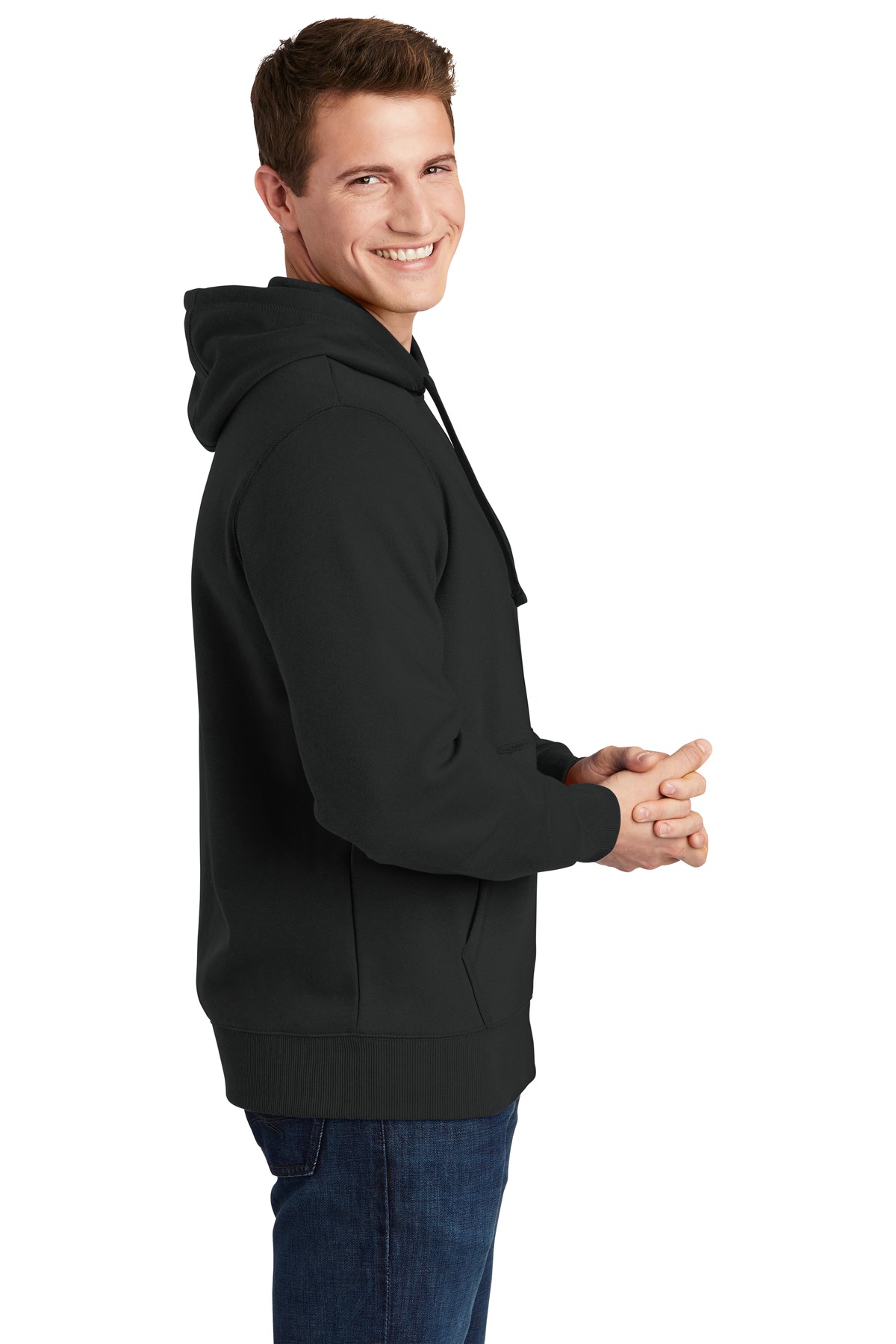 Sport-Tek® Pullover Hooded Sweatshirt 40
