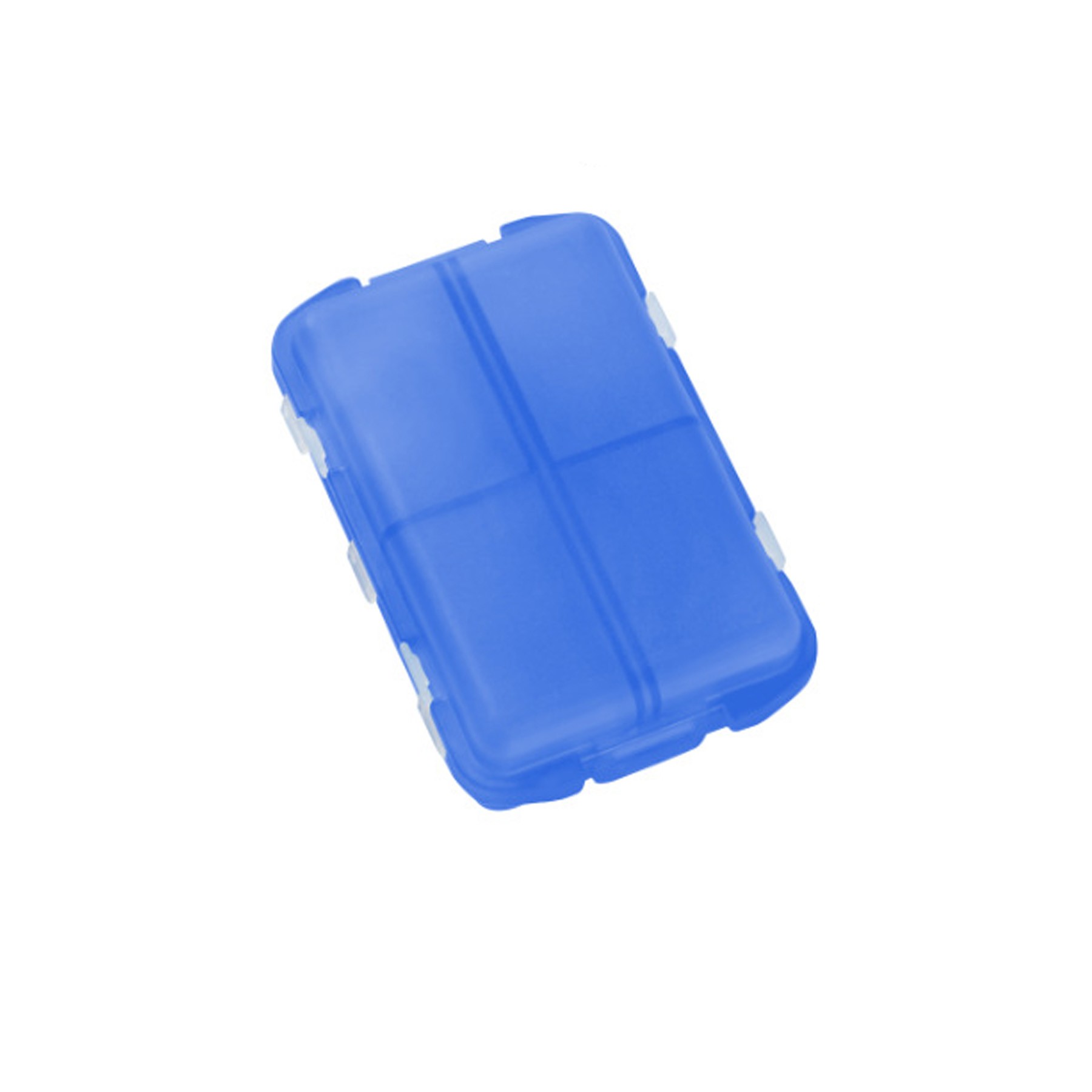 Portable Pill Box 1