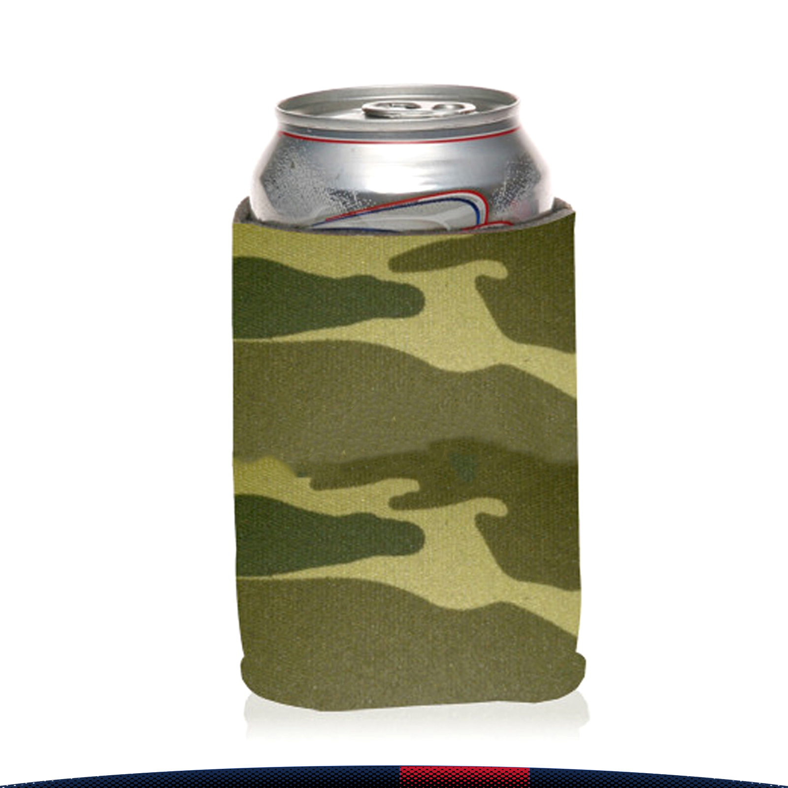 Erin Collapsible Can Coolers, custom koozie with logo imprint 6