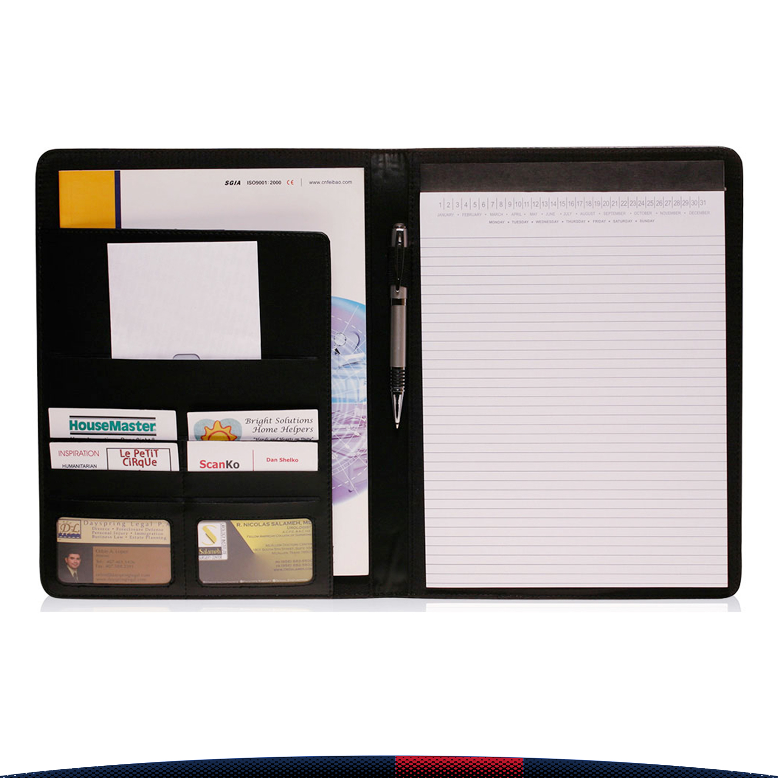 Flecr Smooth Surface Portfolios 5