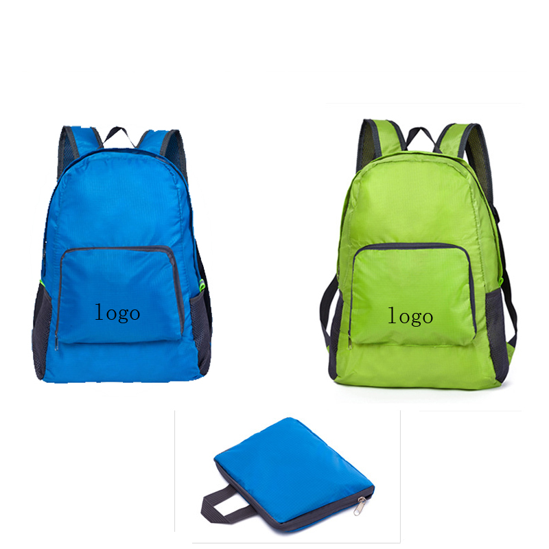 Foldable Backpack 1