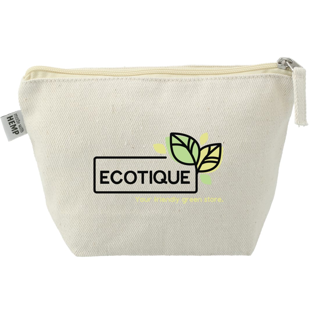 Hemp Cotton Pouch 24