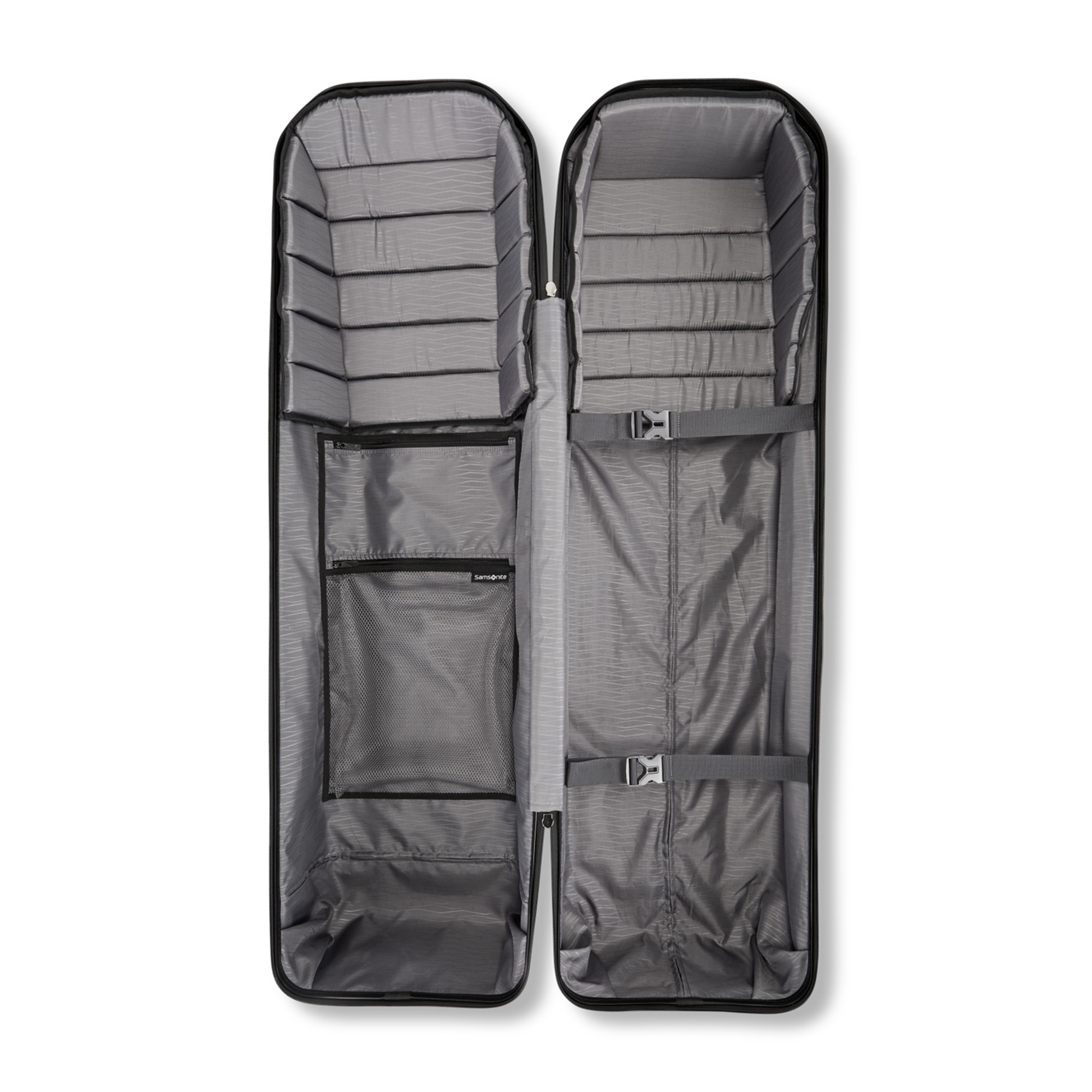Samsonite Hardside Travel Golf Bag with Luggage Tag 14