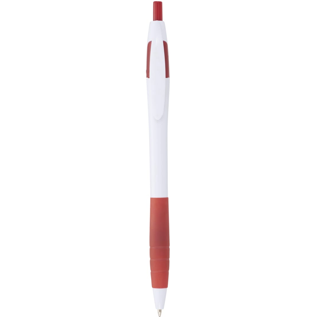 Cougar Rubber Grip Ballpoint Pen 25