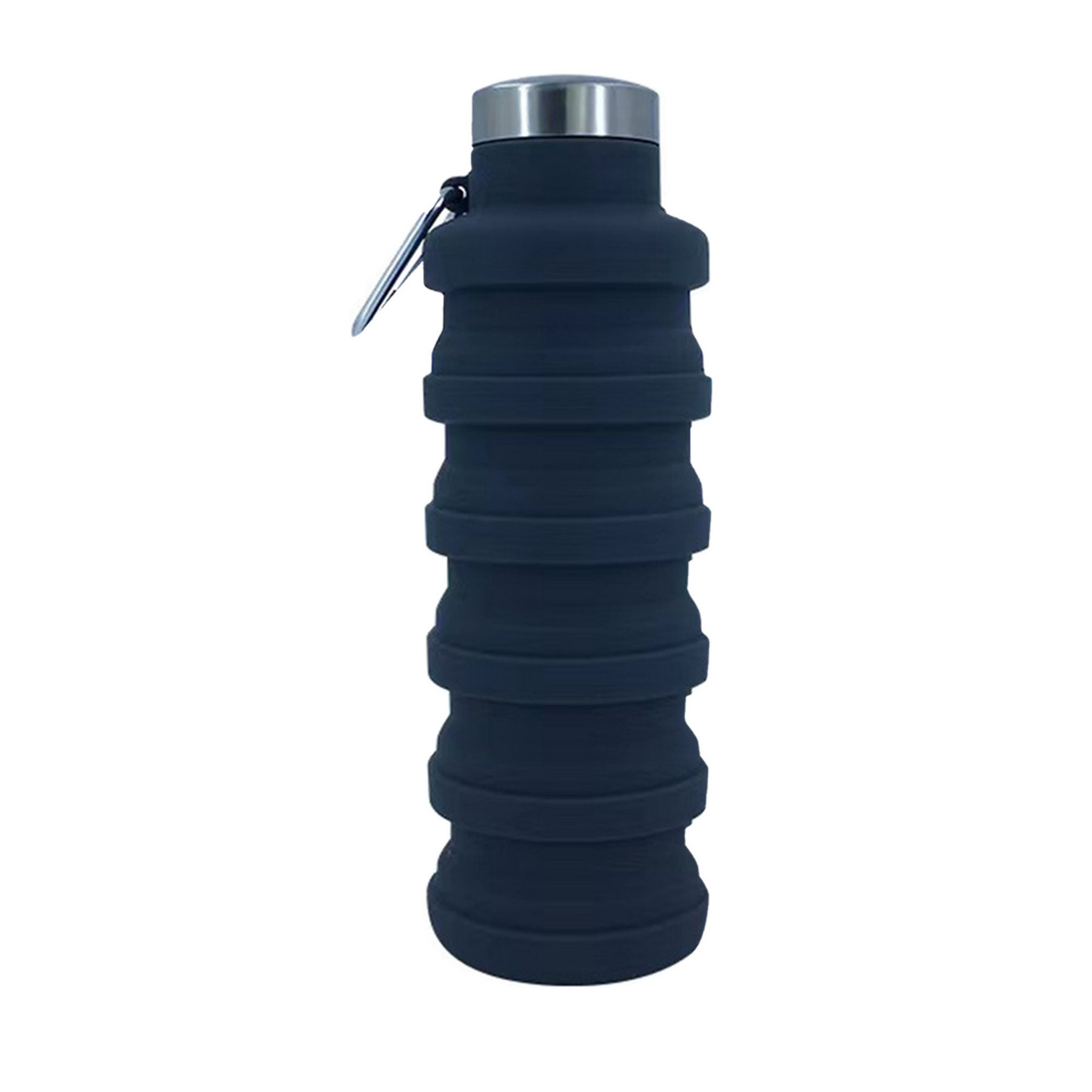 8 - 16 oz Foldable Cold Water Bottle 5