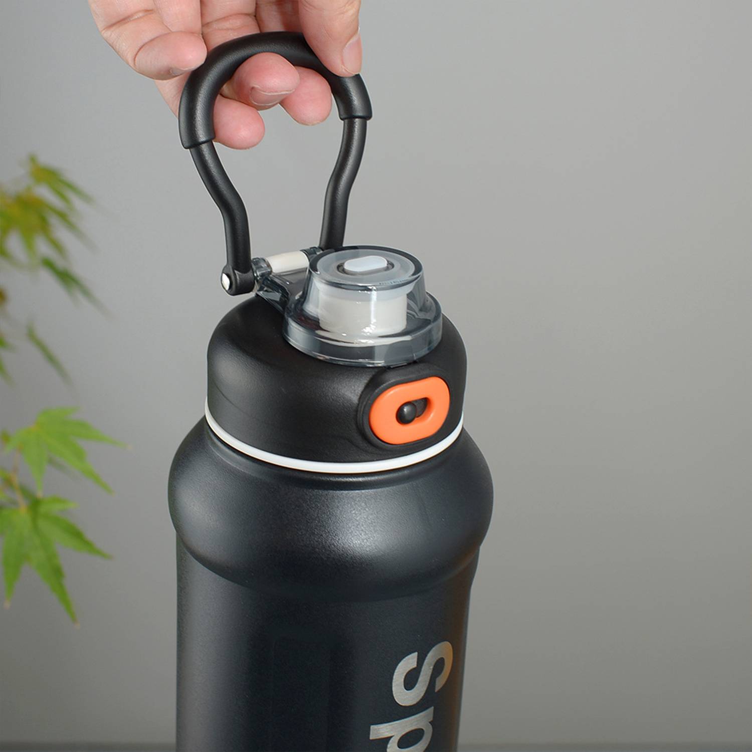 27oz Outdoor Sports Water Bottle, custom water bottle with logo imprint 4