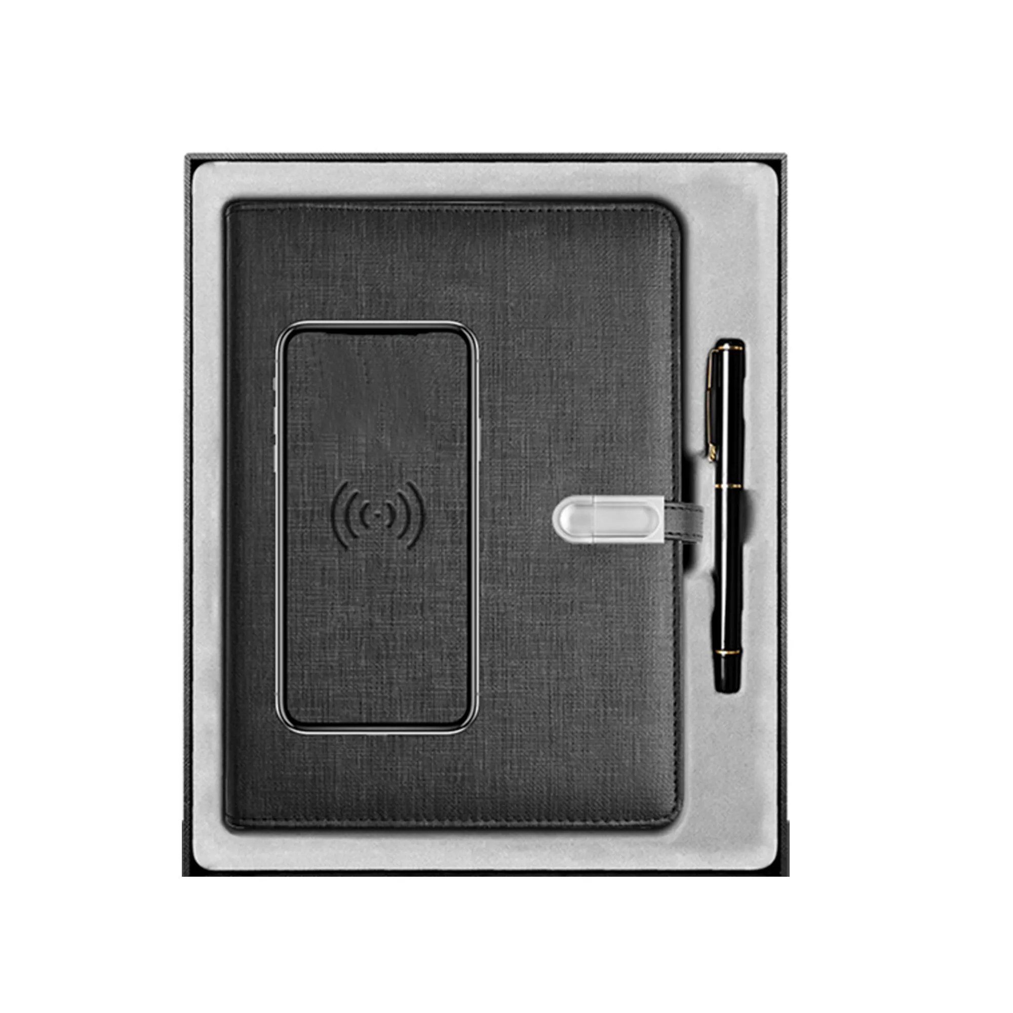 Wireless Charging Notepad 6