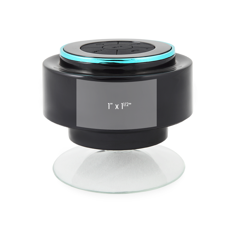 Touhy Waterproof Bluetooth Speaker