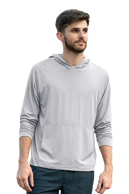 Vansport Trek Hoodie, custom hoodie or sweatshirt with logo imprint 1