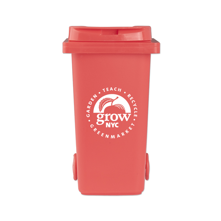 Trash Can Pencil Holder 9