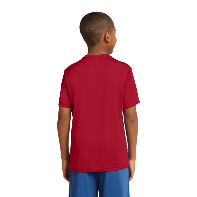 Sport-Tek Youth PosiCharge Competitor Tee. 118