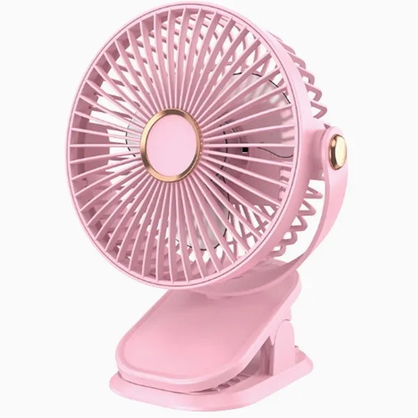 Desktop Clip-On Portable Fan 6