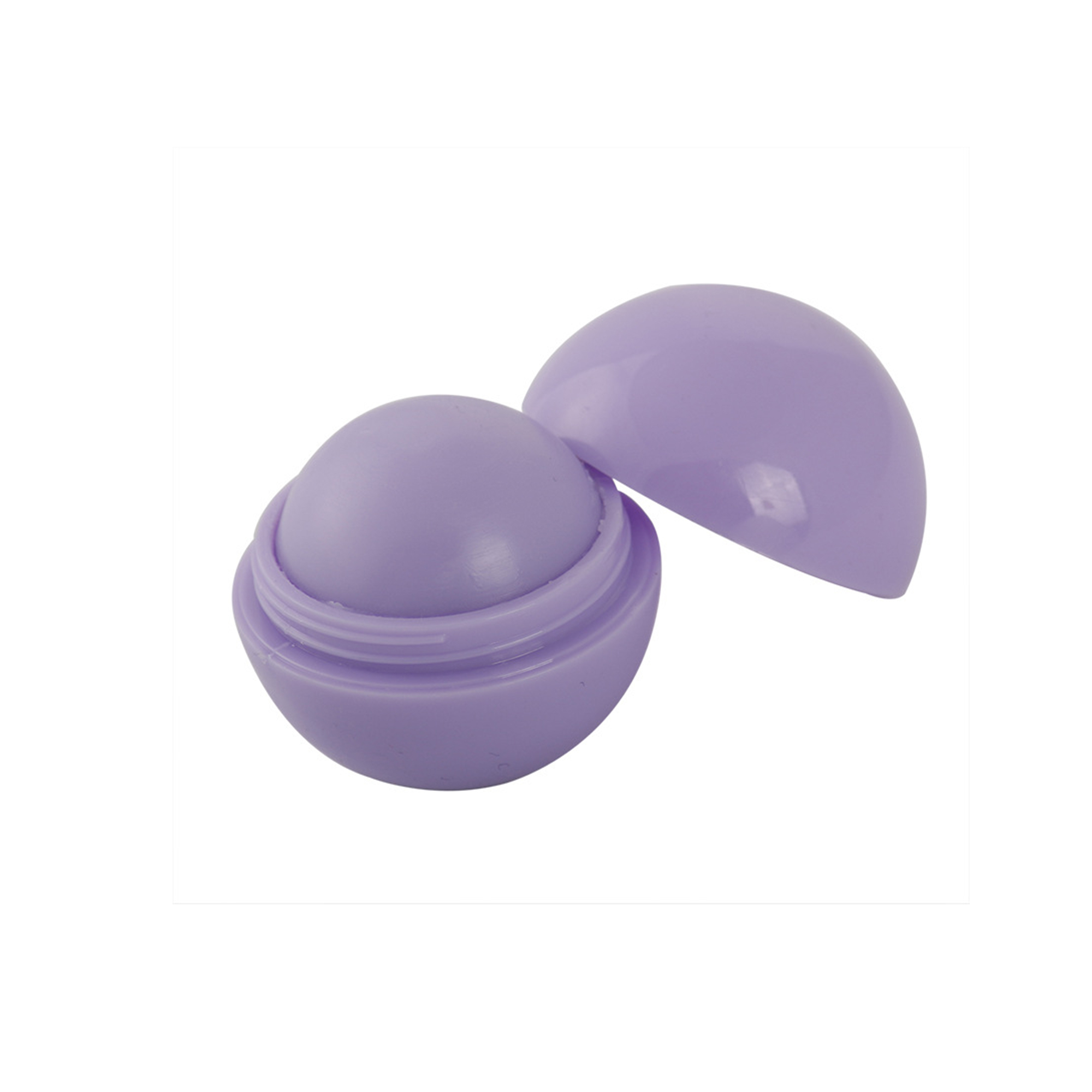 Spherical Shape Lip Balm With Antioxidant Formula 18